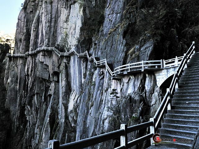 Mt. Huangshan