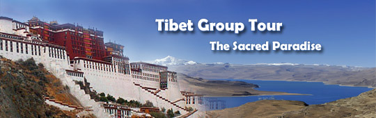 Tibet Group Tour