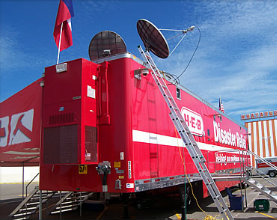 HEB Disaster Relief Unit