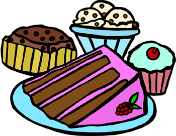 Clip Art Cake - Tumundografico