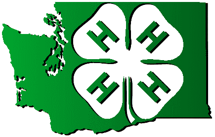 4 H Logo Clipart