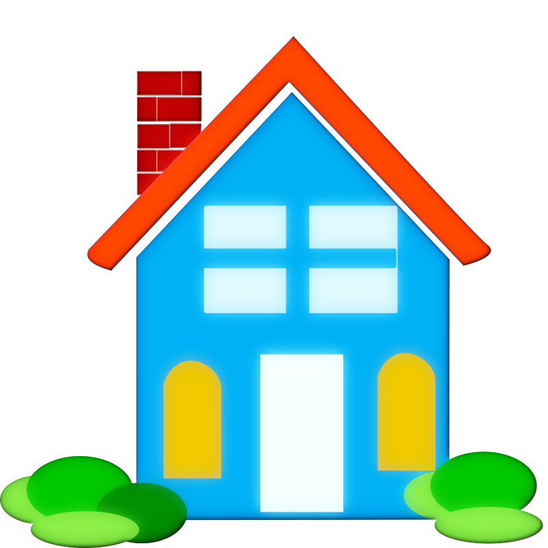 New House Clip Art - ClipArt Best