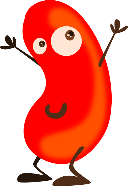 Clip Art Bowl Of Beans Clipart