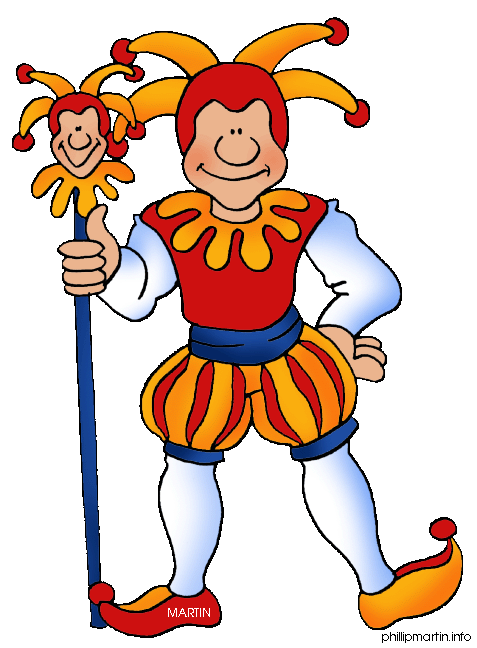 Jester images clip art