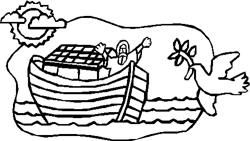 Noah S Ark Clip Art Free