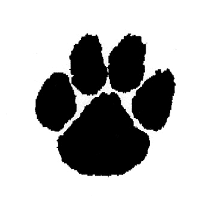 Wildcat Pawprint