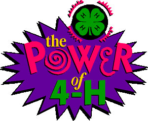 4 H Logo Clipart