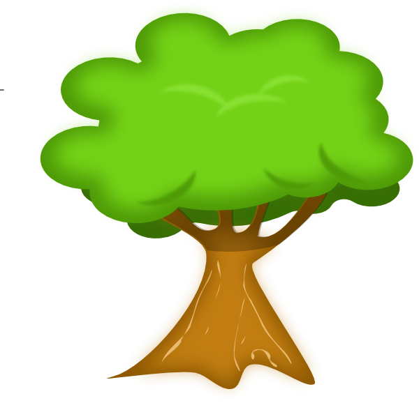 Big Tree Clipart