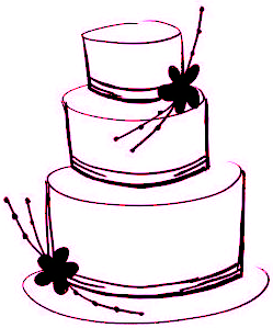 Clip Art Cakes - ClipArt Best