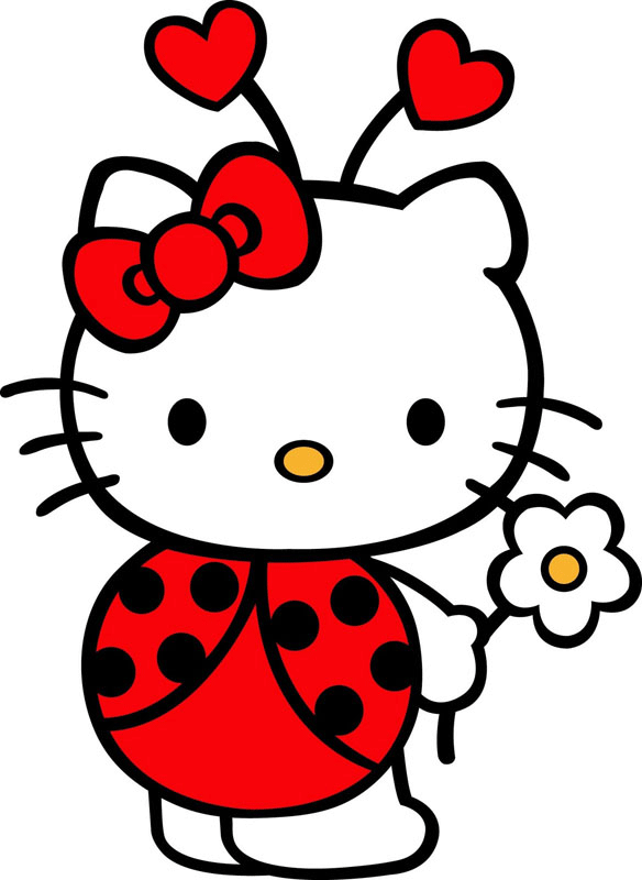 Imagenes de dibujos animados de Hello Kitty : imagenes de dibujos ...