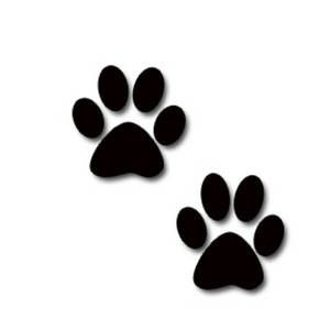 Cat Paw Print | Dog Paw Prints ...