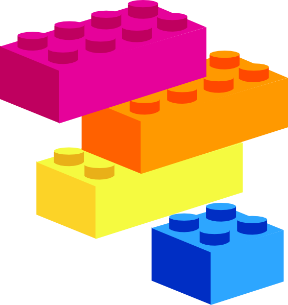 Lego Brick Clipart