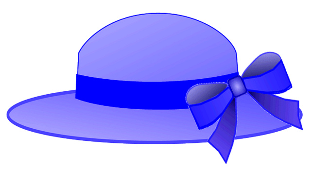 Sun Hat Clipart - Free Clipart Images