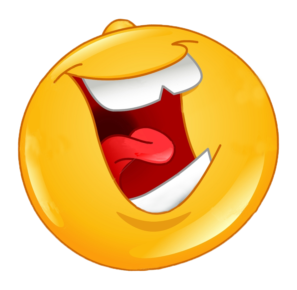 Laughing Smiley Face Png - ClipArt Best