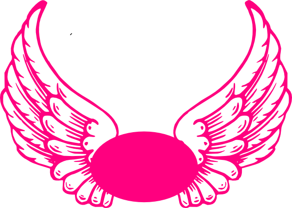 Angel wings clip art angel wings wings - dbclipart.com