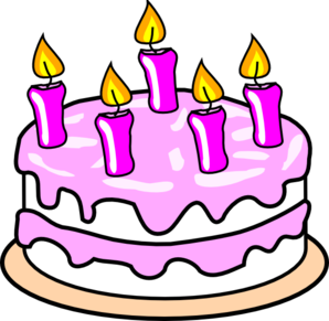 Free Birthday Cake Clip Art - Free Clipart Images