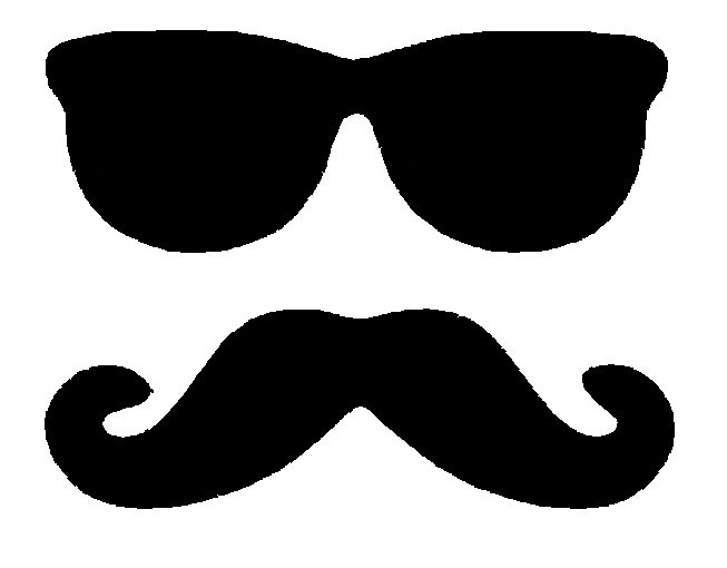 Moustache Clip Art - Tumundografico