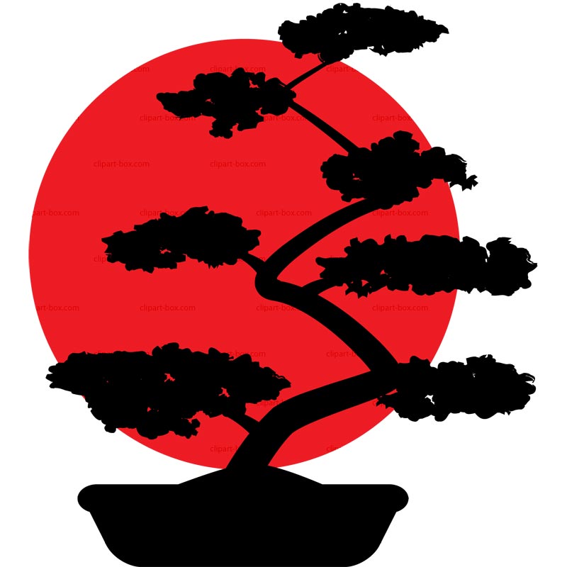 Image of Bonsai Tree Clipart #5088, Bonsai Free Clip Art Images ...