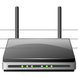 wireless router icon