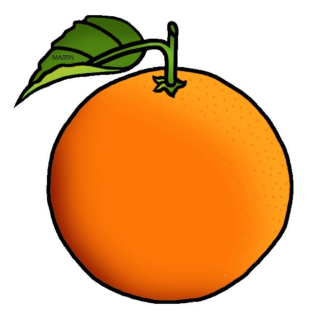 Orange Clipart - Tumundografico