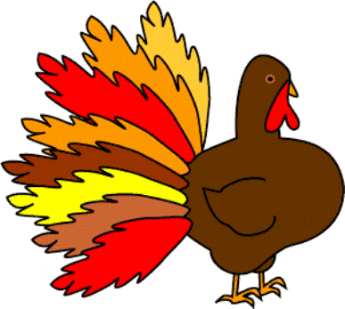 Pictures Of Animated Turkeys - ClipArt Best