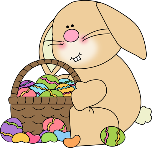 Easter Bunny Clip Art Free Download - Free Clipart ...