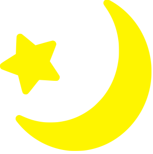 Moon Clipart | School Cliparts