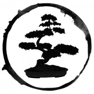 1000+ images about bonsai - art | Vector clipart ...