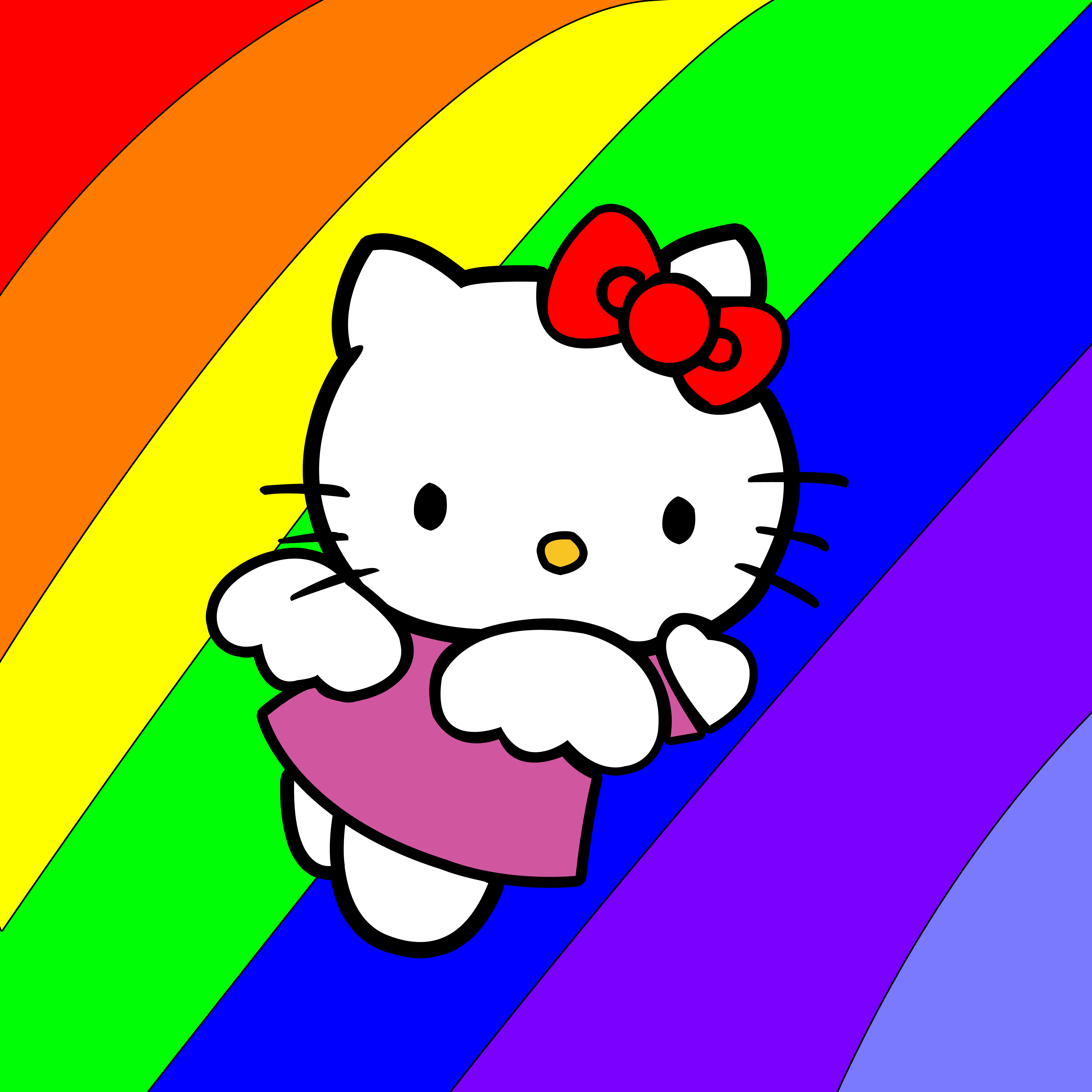 Imagenes de hello kitty