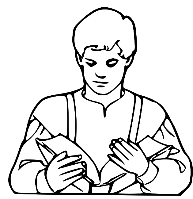 LDS Clipart: joseph smith clip art