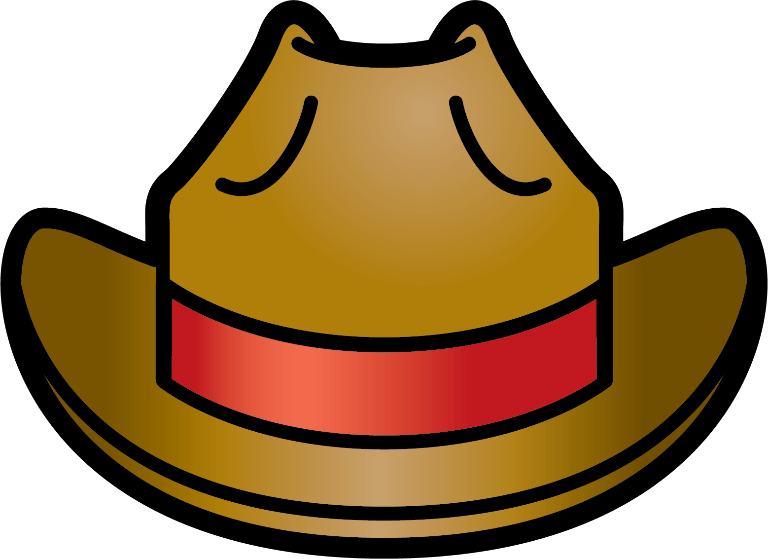 Hats Clip Art - Tumundografico