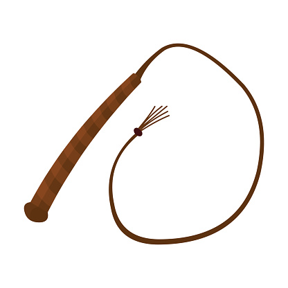 Bullwhip Clip Art, Vector Images & Illustrations