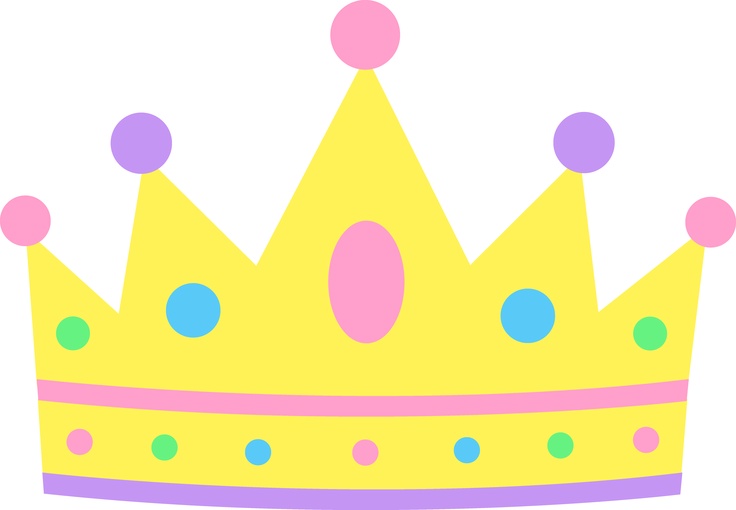 Princesses, Crowns and Princess crowns