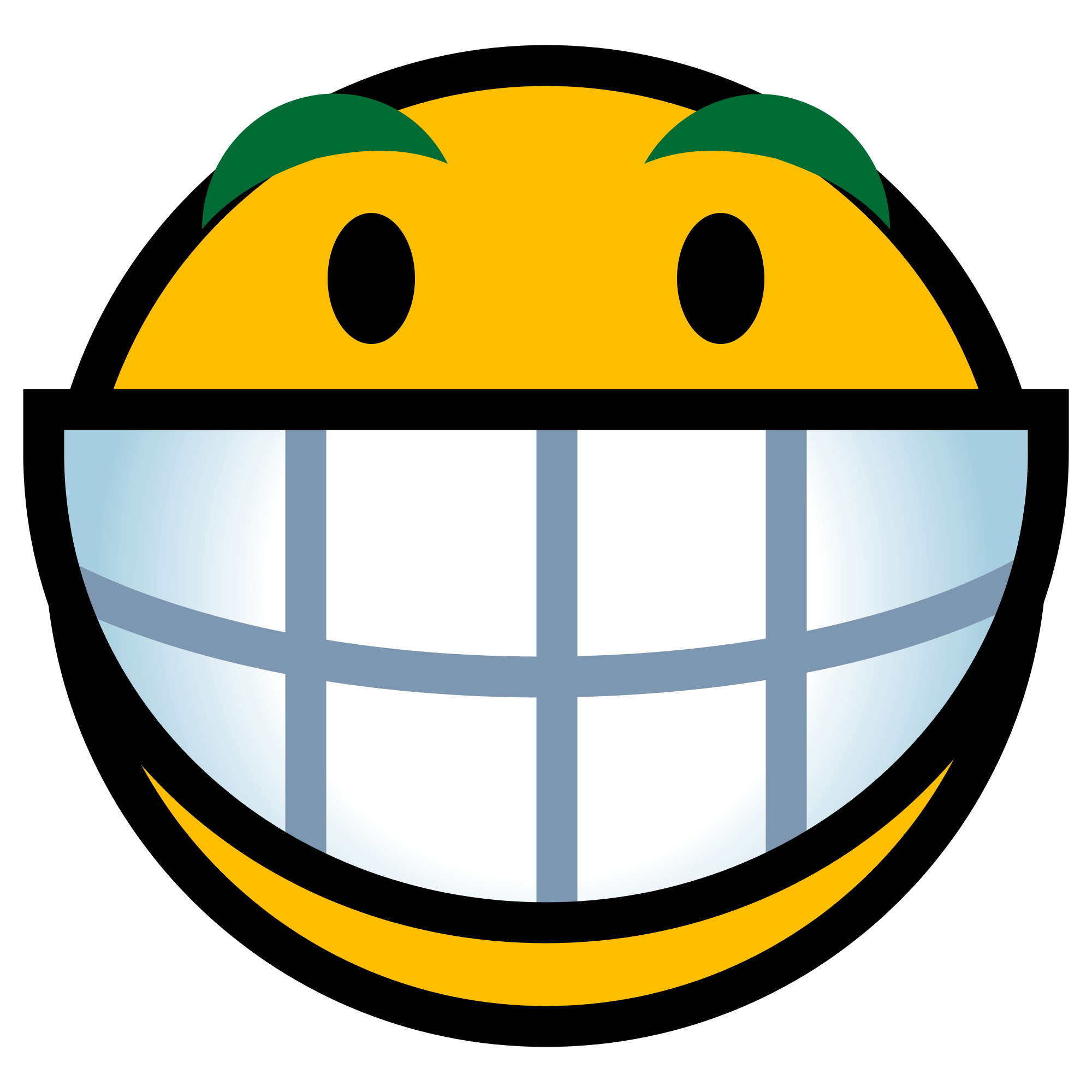 Big Grin Clipart