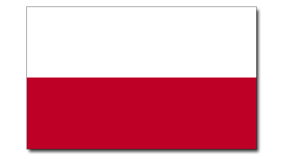 Polish Flag Clipart