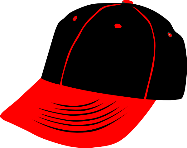 Baseball Hat Clipart - Free Clipart Images