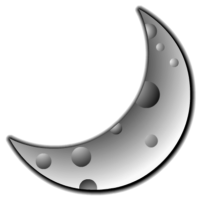 Moon Clipart