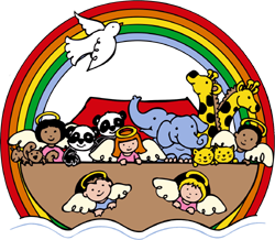 Noahs ark clipart