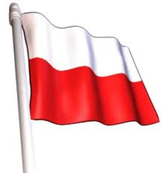 Poland Flag Clipart