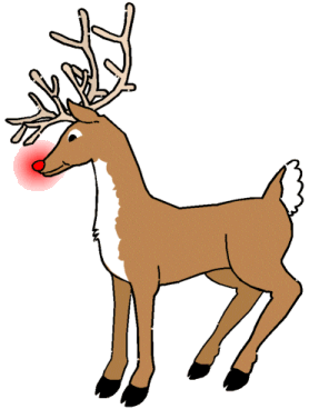 Free Christmas Animal Clipart - Public Domain Christmas clip art ...