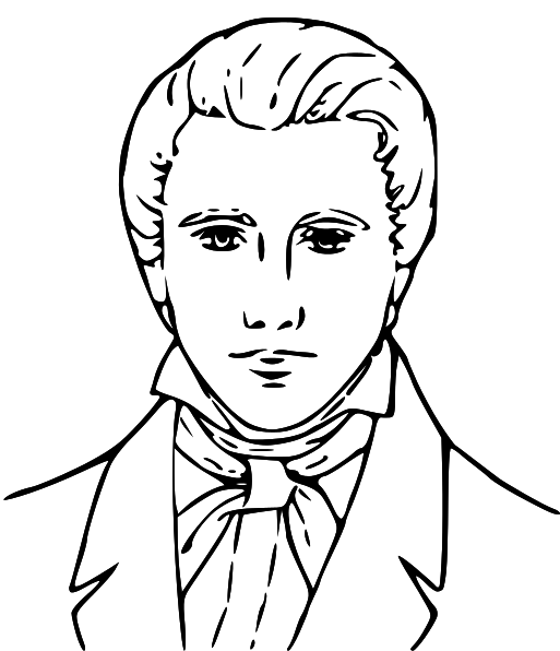 Lds Joseph Smith Clipart