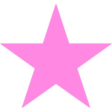 pink star images - www.