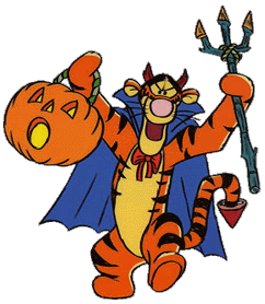 Disney Bilder Tigger - ClipArt Best