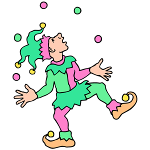 Jester images clip art