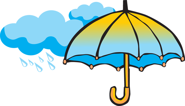 Free Clip Art April Showers