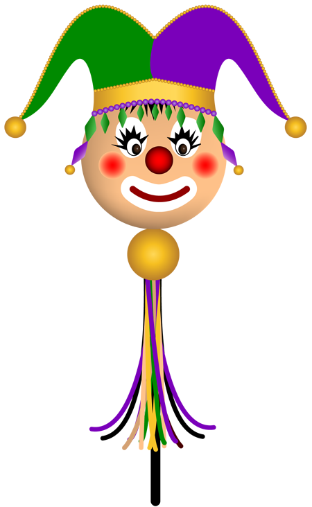 Mardi Gras Jester