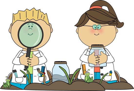 Clip Art Scientist - Tumundografico