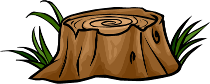 Stump Clipart