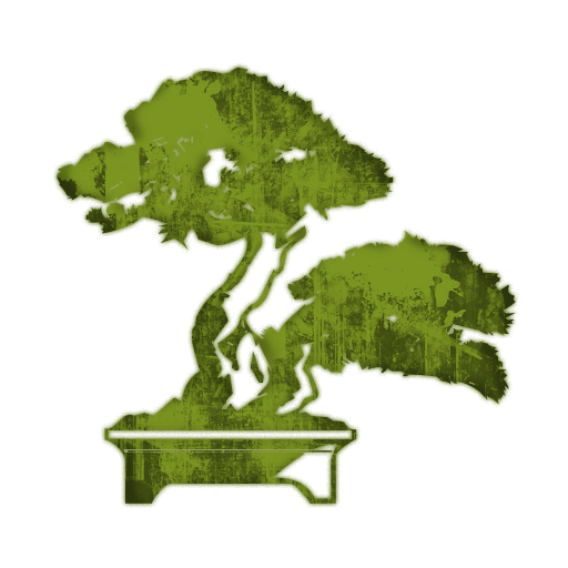 Clipart bonsai tree