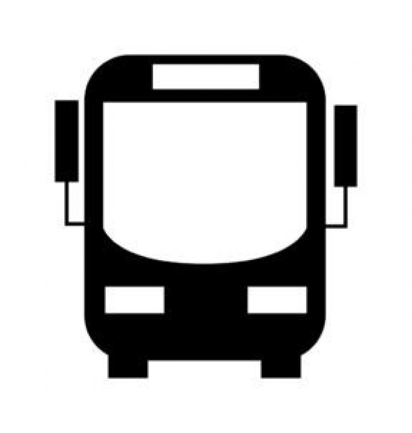 Bus Icon - Free Icons and PNG Backgrounds